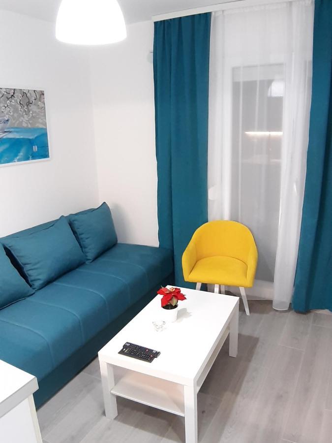 Sarajevska Studio & Apartment Belgrado Exterior foto