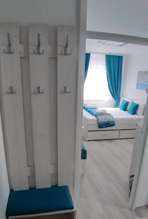 Sarajevska Studio & Apartment Belgrado Exterior foto