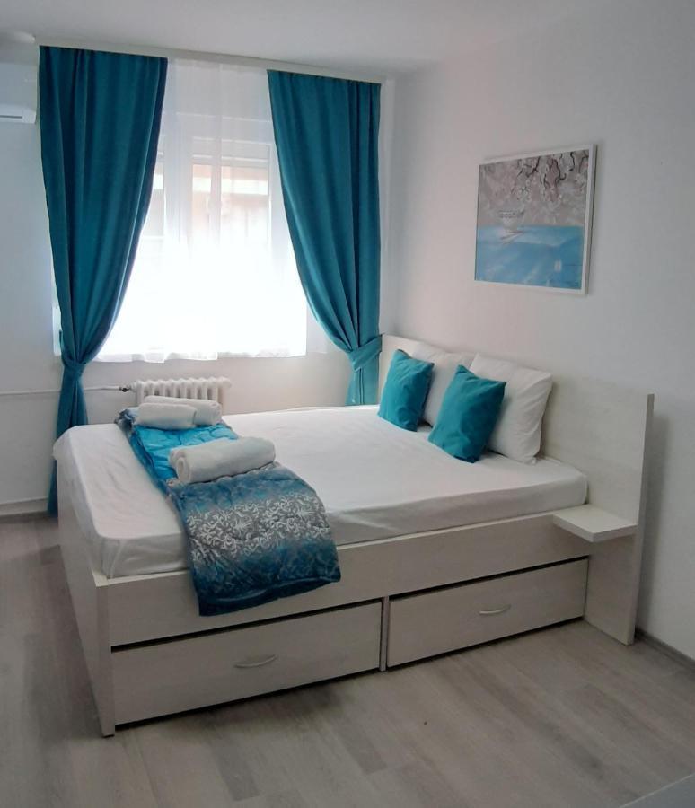 Sarajevska Studio & Apartment Belgrado Exterior foto