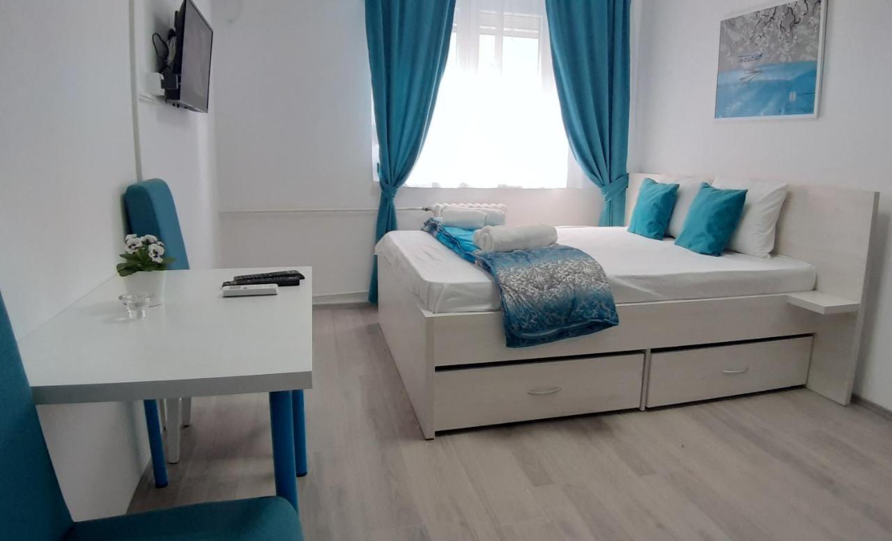 Sarajevska Studio & Apartment Belgrado Exterior foto
