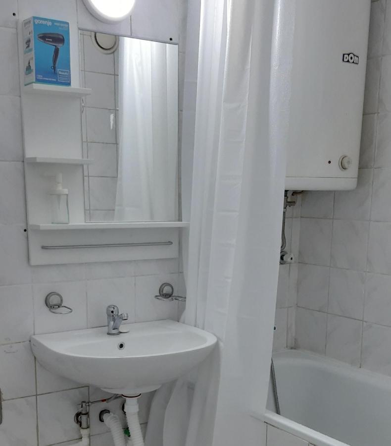 Sarajevska Studio & Apartment Belgrado Exterior foto